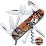 Складаний ніж Victorinox (Швейцарія) із серії Climber.