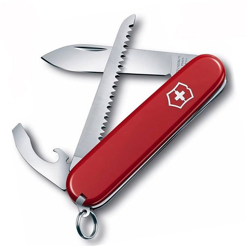 Складаний ніж Victorinox Walker 0.2313 (Червоний)