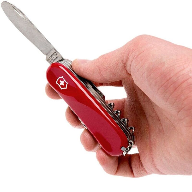 Складаний ніж Victorinox (Швейцарія) із серії Junior.