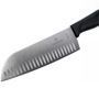 Кухонный нож Victorinox SwissClassic Santoku 6.8523.17B черный