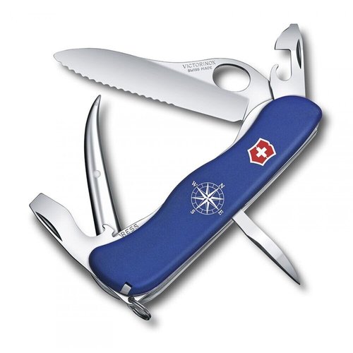 Складаний ніж Victorinox (Швейцарія) із серії Skipper Pro.