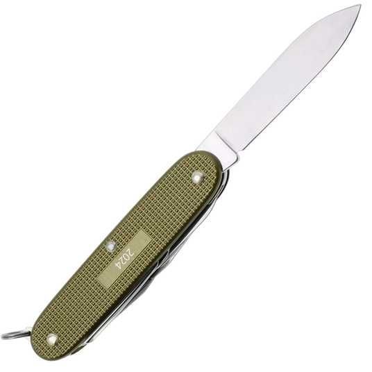 Складной нож Victorinox (Швейцария) из серии Pioneer. Артикул