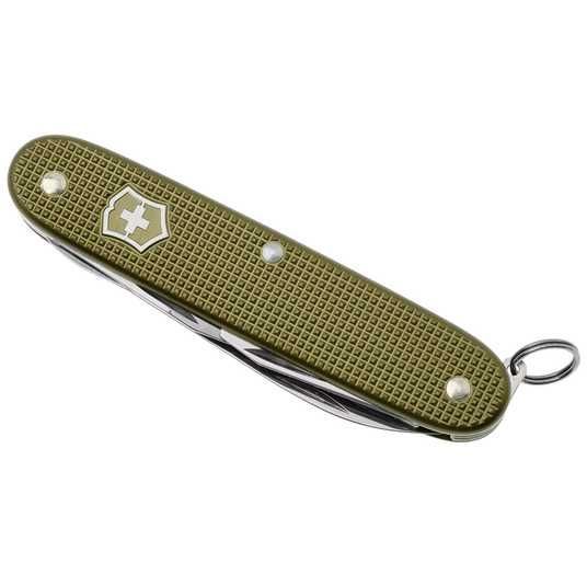 Складной нож Victorinox (Швейцария) из серии Pioneer. Артикул