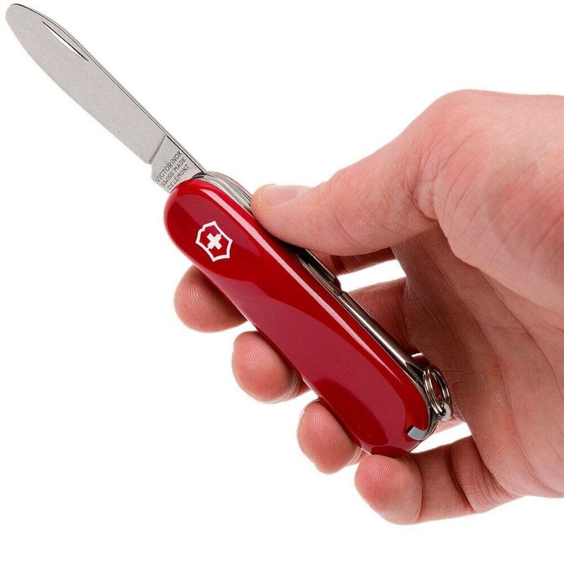 Складной нож Victorinox (Швейцария) из серии Junior.