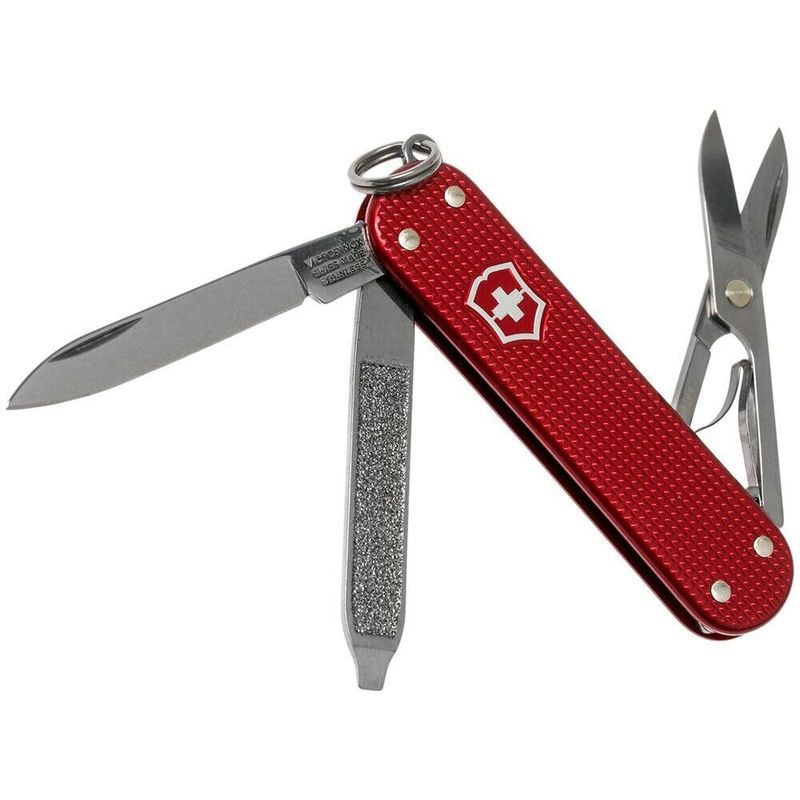 Складаний ніж Victorinox (Швейцарія) із серії Classic.