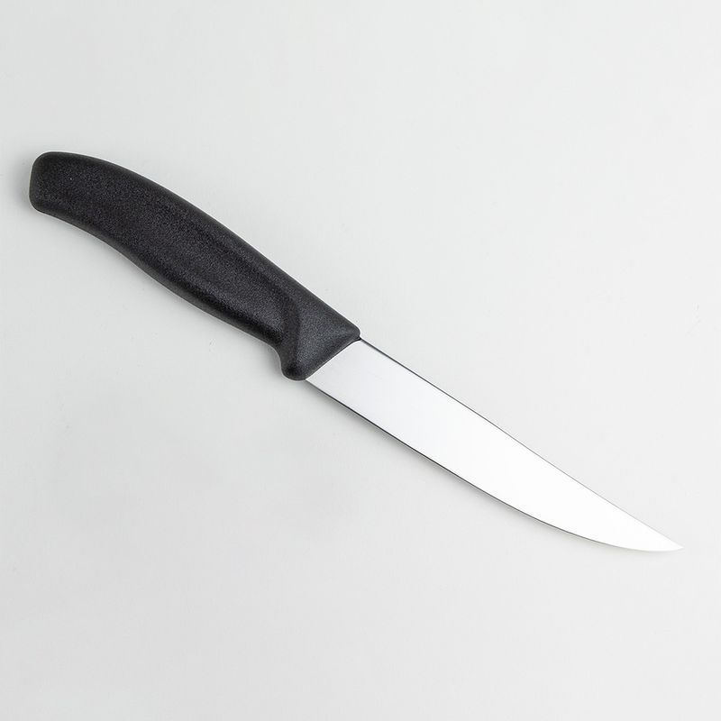 Кухонный нож Victorinox SwissClassic Steak 6.7903.14 черный