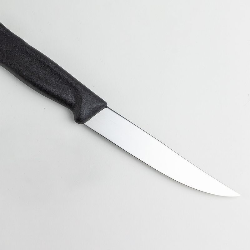 Кухонный нож Victorinox SwissClassic Steak 6.7903.14 черный