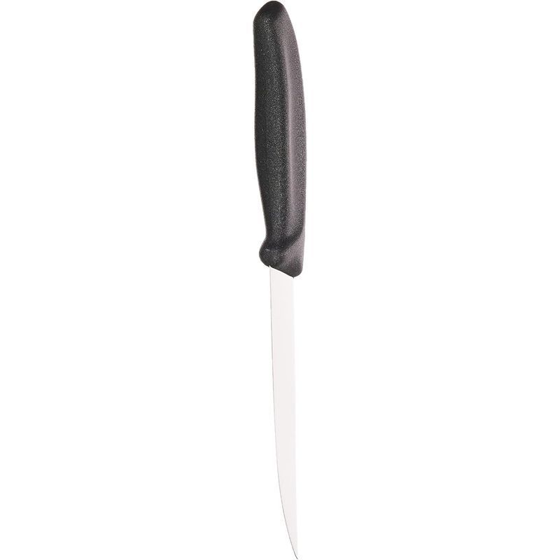 Кухонный нож Victorinox SwissClassic Steak 6.7903.14 черный