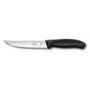 Кухонный нож Victorinox SwissClassic Steak 6.7903.14 черный