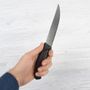 Кухонный нож Victorinox SwissClassic Steak 6.7903.14 черный