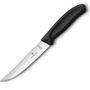 Кухонный нож Victorinox SwissClassic Steak 6.7903.14 черный