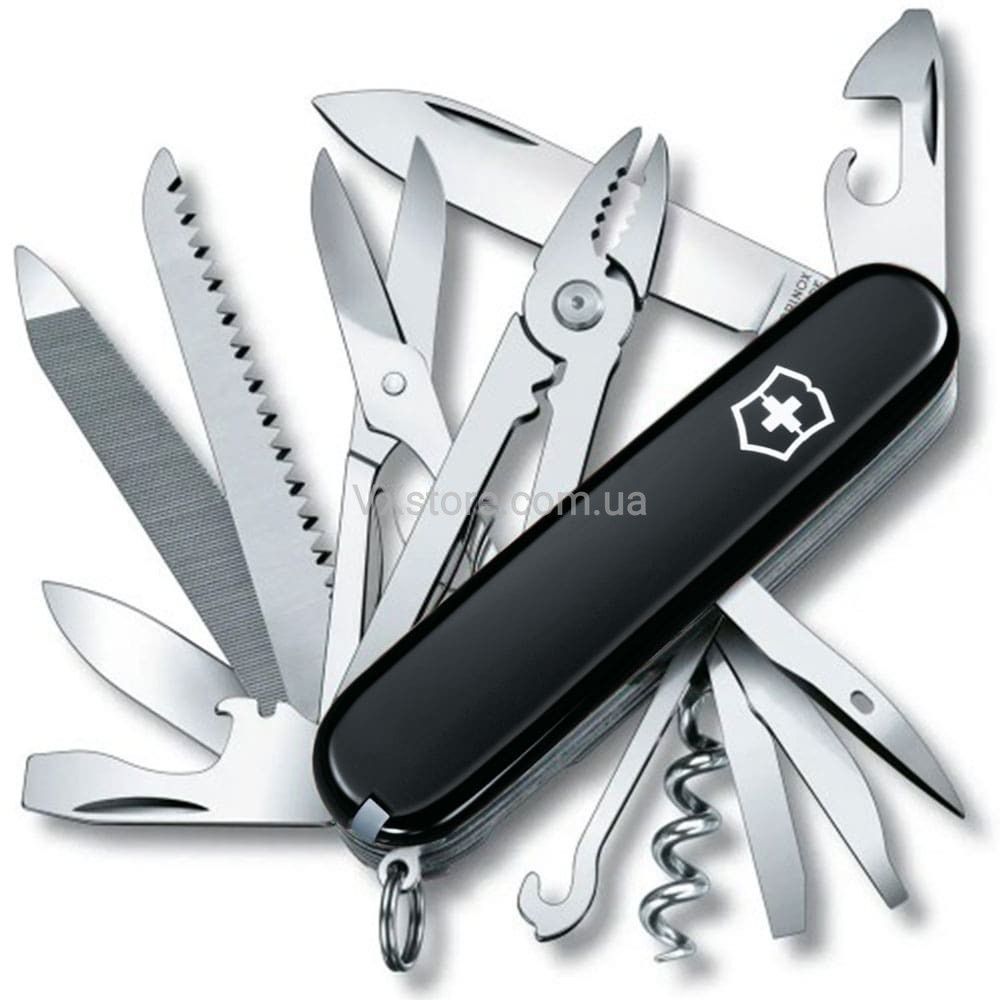 Складной нож Victorinox (Швейцария) из серии Handyman. Артикул
