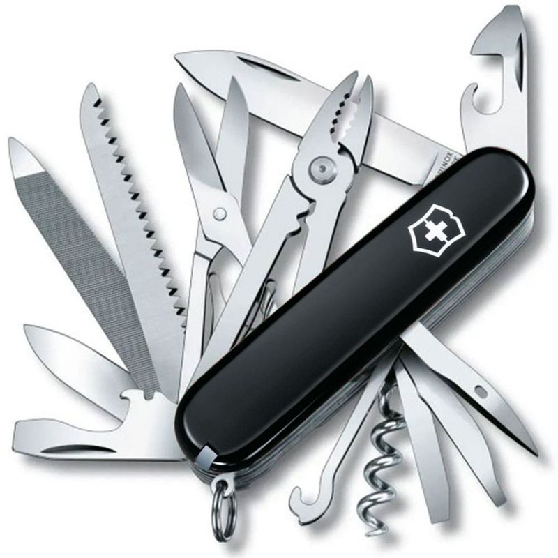 Складаний ніж Victorinox (Швейцарія) із серії Handyman.