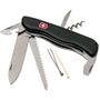 Складной нож Victorinox (Швейцария) из серии Forester.