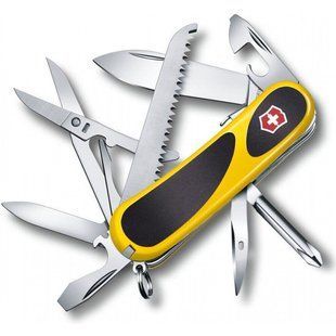 Складаний ніж Victorinox (Швейцарія) із серії Evogrip.