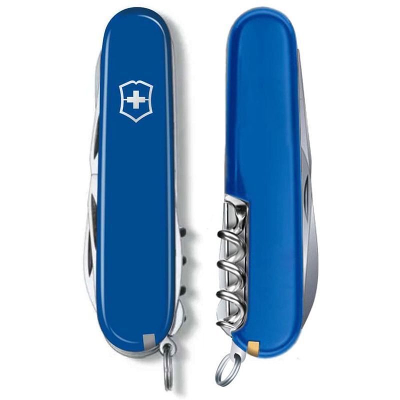 Складаний ніж Victorinox (Швейцарія) із серії Climber.
