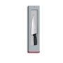 Кухонный нож Victorinox SwissClassic Carving 6.8063.20G черный