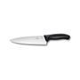 Кухонный нож Victorinox SwissClassic Carving 6.8063.20G черный