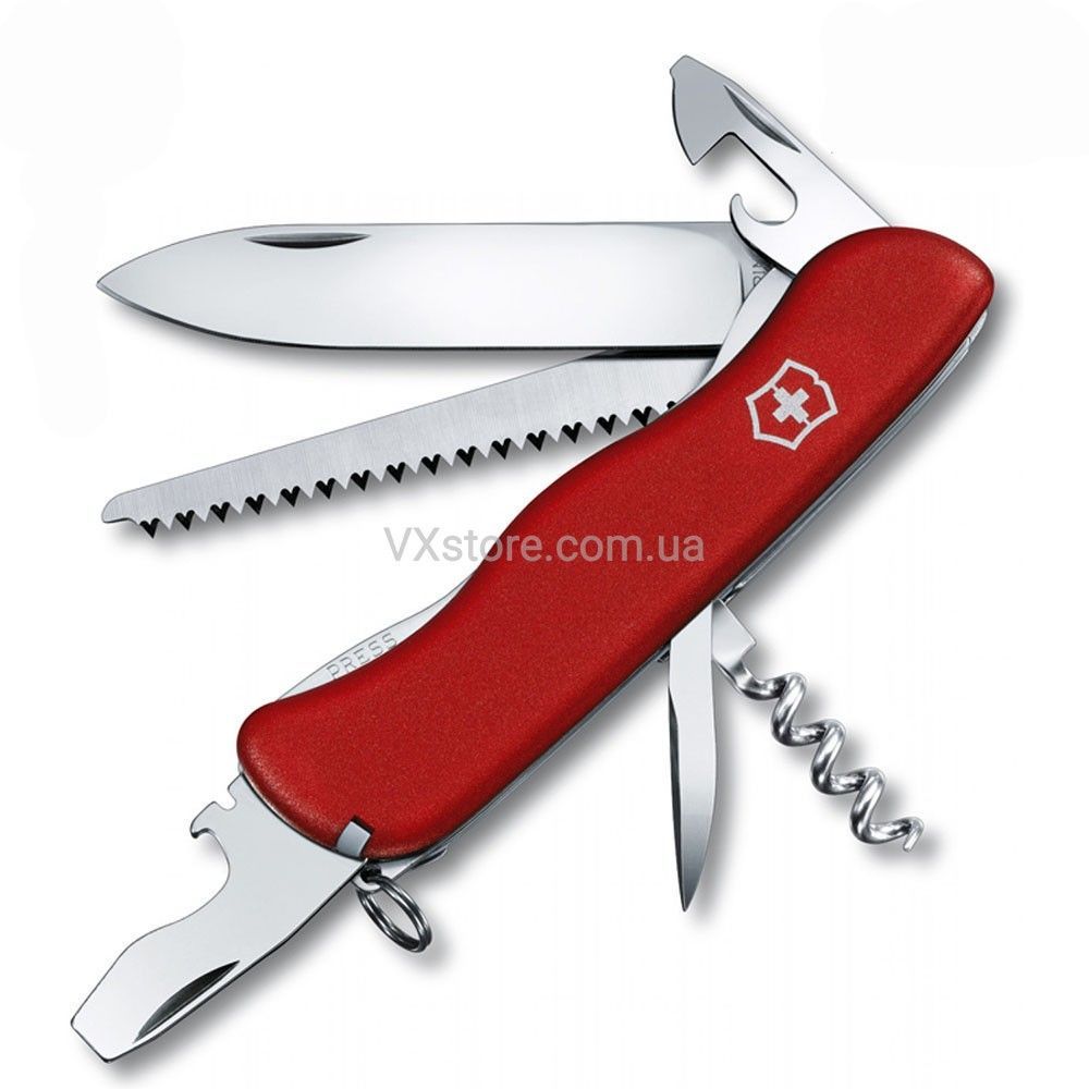 Складаний ніж Victorinox (Швейцарія) із серії Forester. Артикул