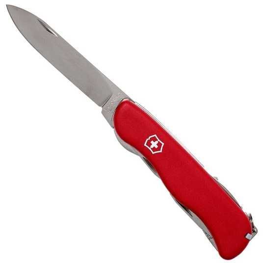Складной нож Victorinox (Швейцария) из серии Forester. Артикул