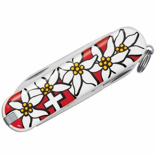 Складной нож Victorinox (Швейцария) из серии Classic SD. Артикул