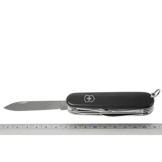 Складаний ніж Victorinox (Швейцарія) із серії Mountaineer. Артикул
