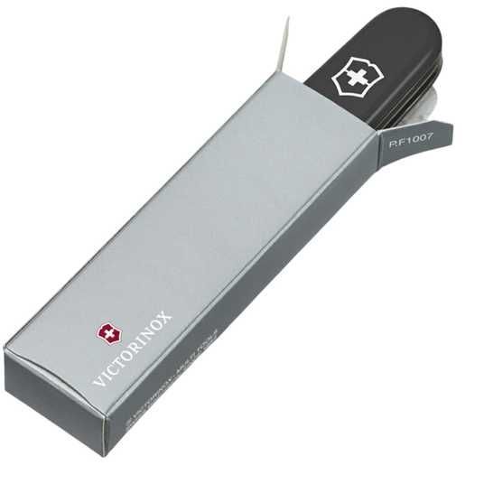 Складаний ніж Victorinox (Швейцарія) із серії Mountaineer. Артикул