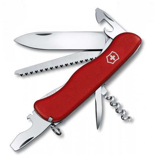 ウォマトロン Складной нож Victorinox (Швейцария) из серии Forester. Артикул