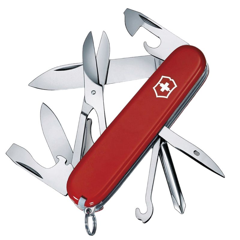 Складной нож Victorinox (Швейцария) из серии Tinker.