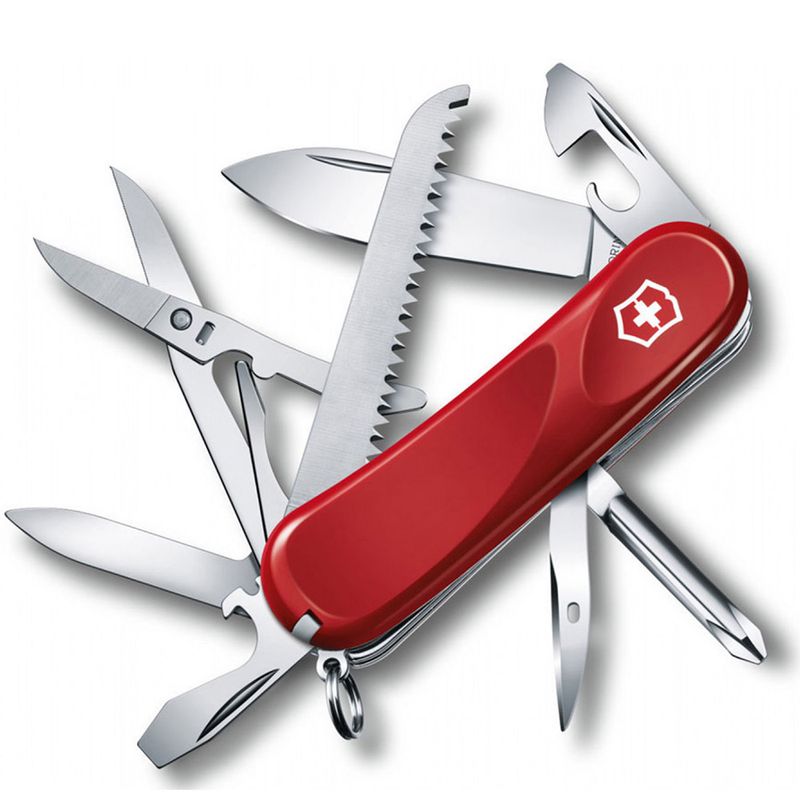 Складаний ніж Victorinox (Швейцарія) із серії Evolution.