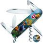 Складной нож Victorinox (Швейцария) из серии Spartan.