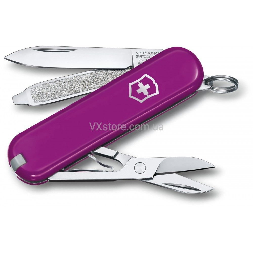 Складаний ніж Victorinox (Швейцарія) із серії Classic SD. Артикул