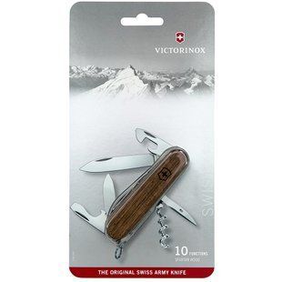 Складаний ніж Victorinox (Швейцарія) із серії Spartan.