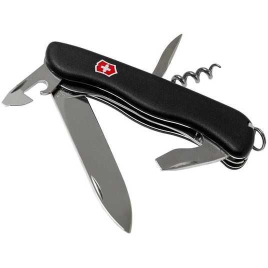 Складной нож Victorinox (Швейцария) из серии Picknicker. Артикул 