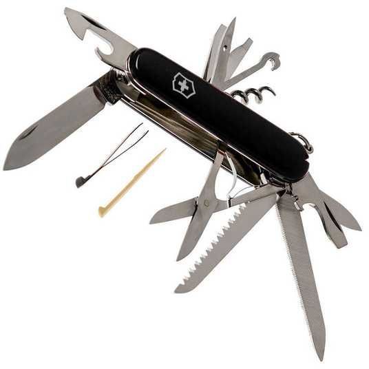 Складной нож Victorinox (Швейцария) из серии Ranger. Артикул