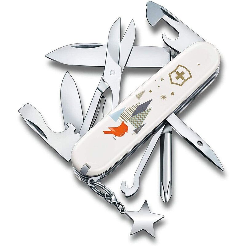 Складаний ніж Victorinox (Швейцарія) із серії Tinker.