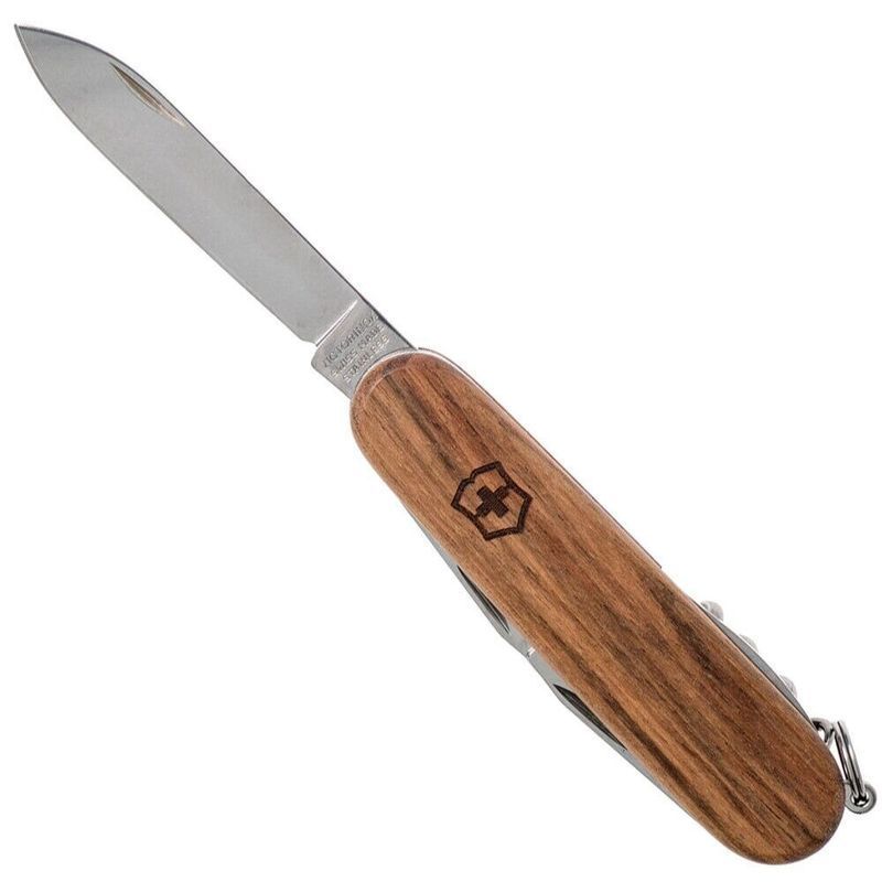 Складаний ніж Victorinox (Швейцарія) із серії Spartan.