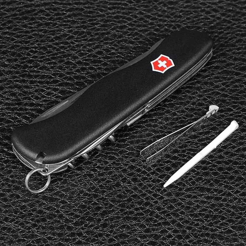 Складной нож Victorinox (Швейцария) из серии Picknicker.