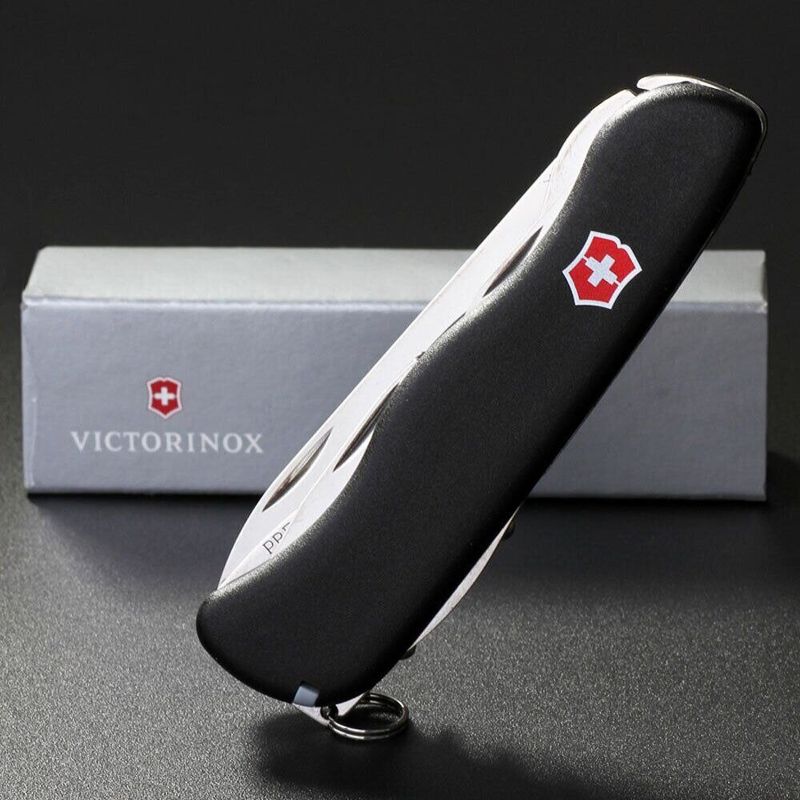 Складной нож Victorinox (Швейцария) из серии Picknicker.