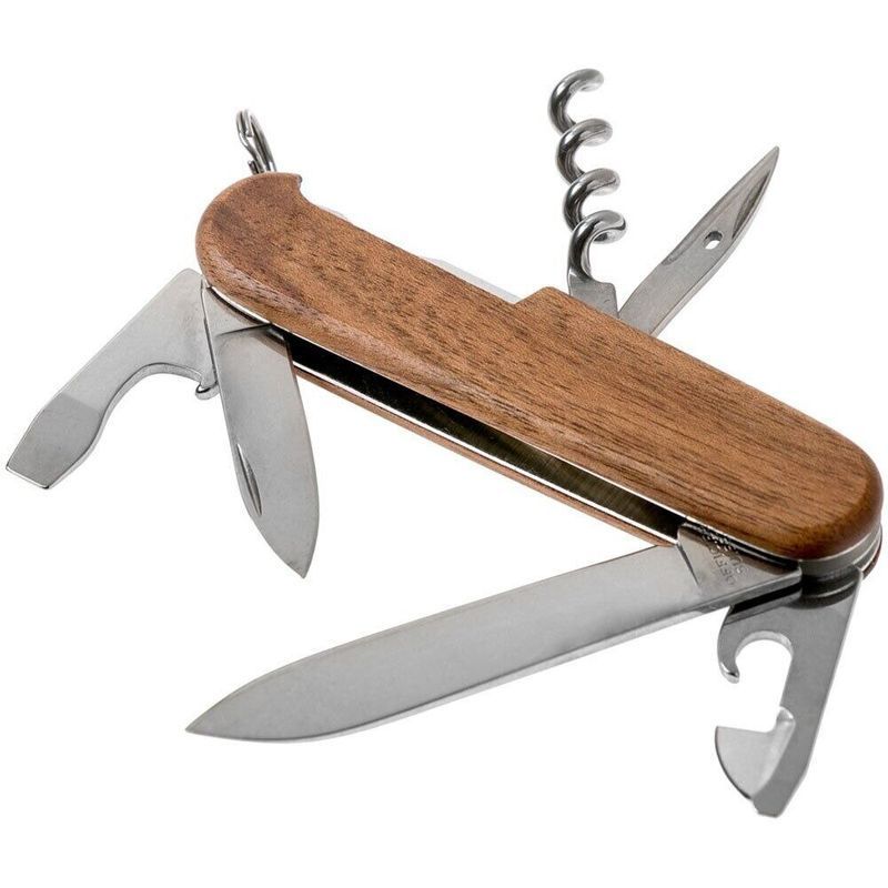 Складаний ніж Victorinox (Швейцарія) із серії Spartan.