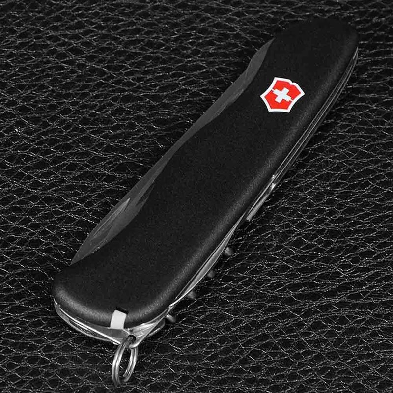 Складной нож Victorinox (Швейцария) из серии Picknicker.