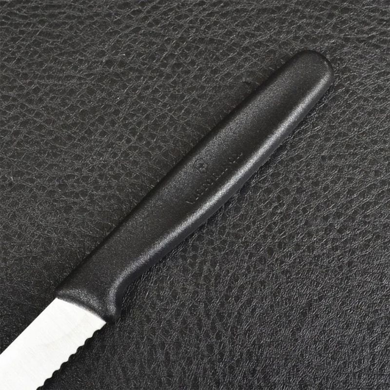 Кухонный нож Victorinox Standard Paring 5.0433 черный