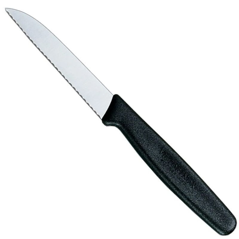 Кухонный нож Victorinox Standard Paring 5.0433 черный