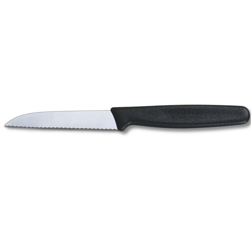 Кухонный нож Victorinox Standard Paring 5.0433 черный