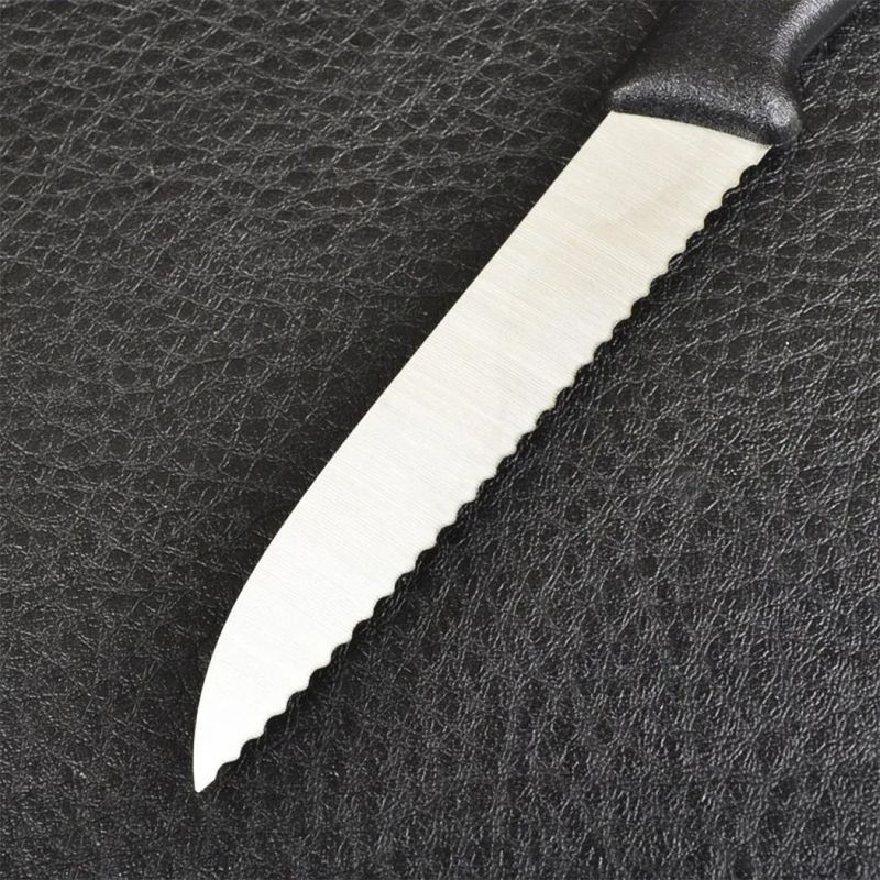 Кухонный нож Victorinox Standard Paring 5.0433 черный