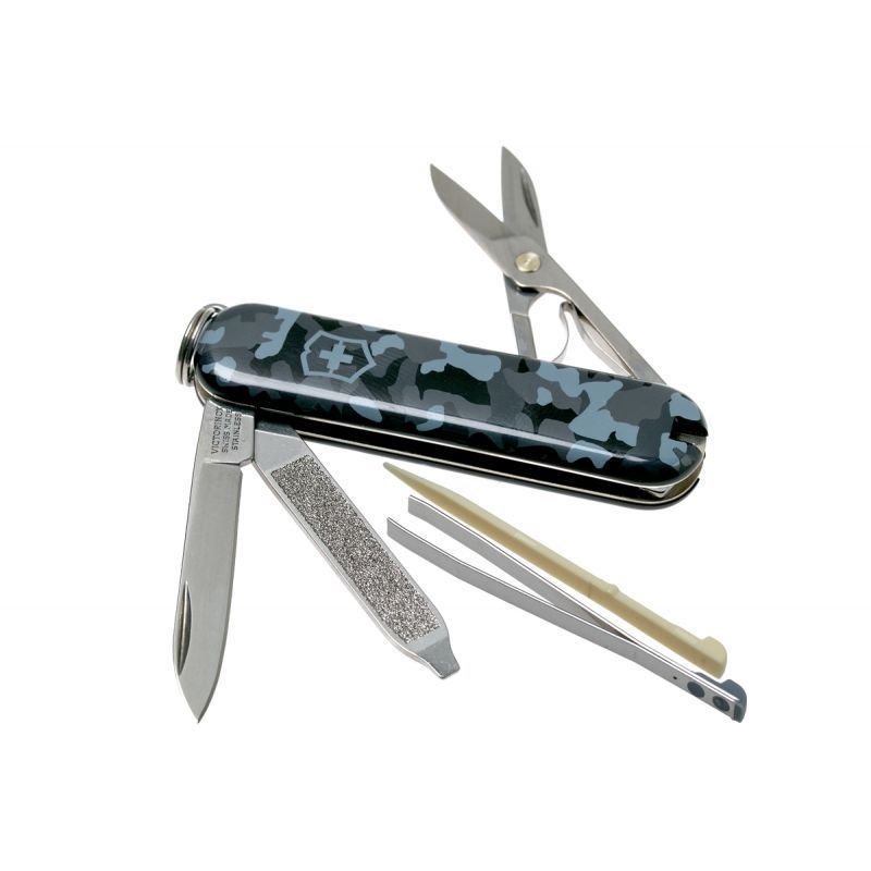 Складной нож Victorinox (Швейцария) из серии Classic SD.