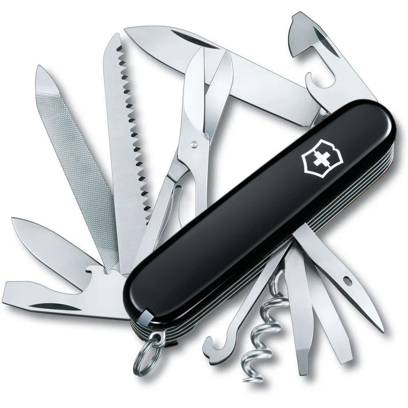 Складаний ніж Victorinox (Швейцарія) із серії Ranger.