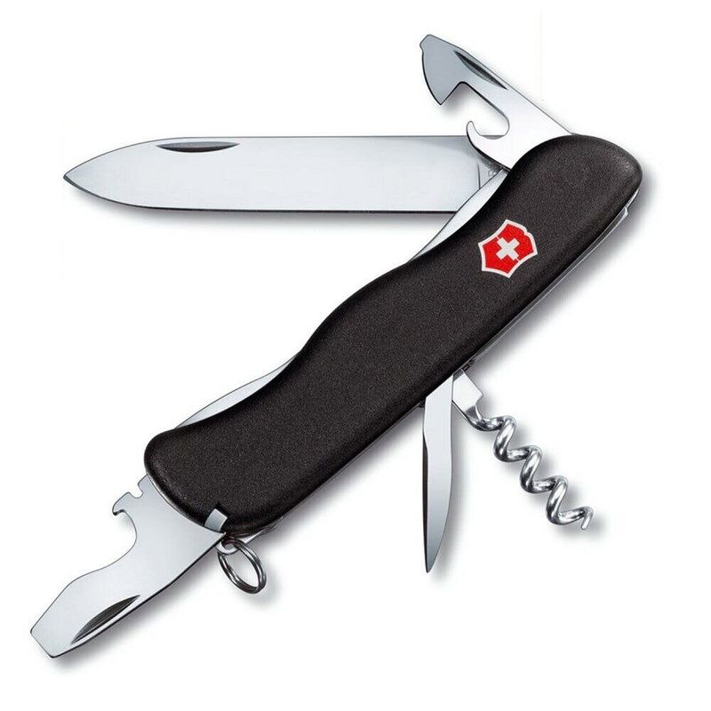 Складной нож Victorinox (Швейцария) из серии Picknicker.