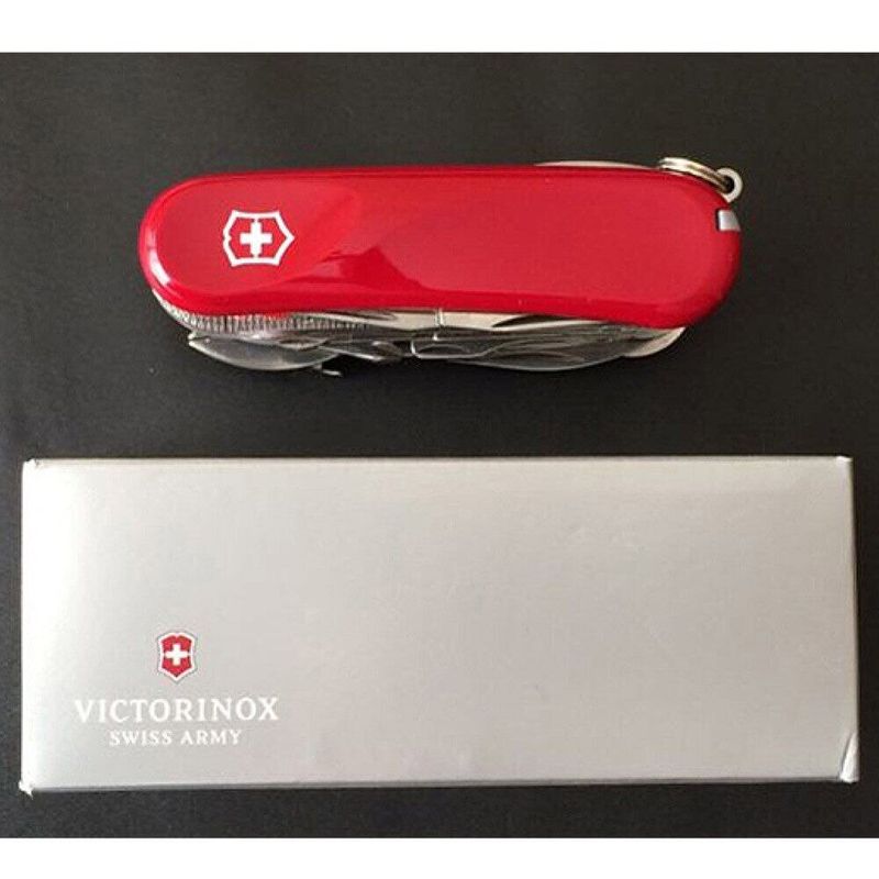 Складной нож Victorinox (Швейцария) из серии Evolution.