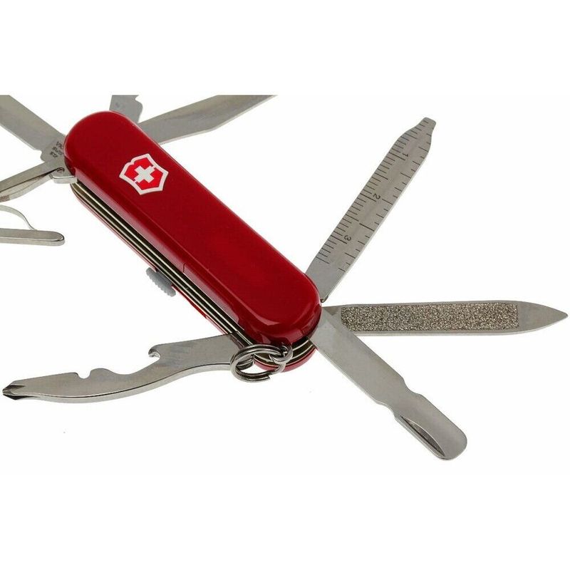 Складаний ніж Victorinox (Швейцарія) із серії Minichamp.